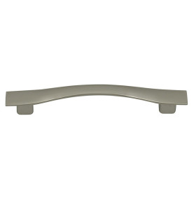 8115 Furniture Handle - Matt Nickel, 96 mm