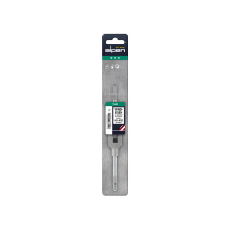 Tap wrench Alpen M3-M12