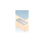 DMX LP 2 Flat Metal Plate - 140 x 55 mm