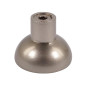 KAMA 8105 Furniture Handle - With Screw, Matt Nickel