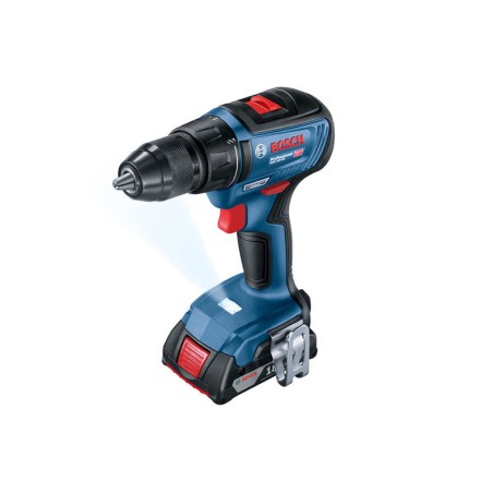 Акумулаторен винтоверт BOSCH GSR18V-50