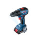 Акумулаторен винтоверт BOSCH GSR 18V-50