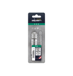 Tap wrench Alpen M3-M10 with ratchet