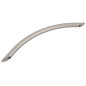 KAMA 790 Furniture Handle - 160 mm, Inox