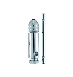 Tap wrench Alpen M3-M10 with ratchet