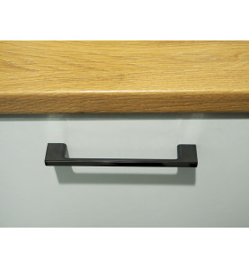 85806N Furniture Handle - Nickel Black, Application