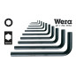 Hexagonal L-keys WERA HEX-Plus