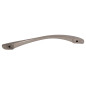 KAMA 1053 Furniture Handle - 128 mm, Matt Nickel