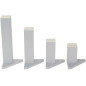 KAMA F027E Furniture Leg - 150 mm