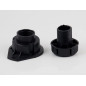 KAMA Plastic Adjustable Kitchen Leg - 50 - 70 mm