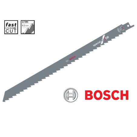 Reciprocating Saw Blade BOSCH S1211Н Special For Ice