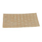 3M Transparent Buffers For Silent Closing - ∅7 mm, 100 pcs