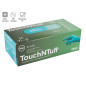 Ръкавици от нитрил за еднократно ползване Ansell TouchNTuff 92-600, М, 100 бр.