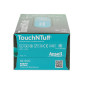 Ръкавици от нитрил за еднократно ползване Ansell TouchNTuff 92-600, М, 100 бр.