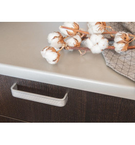 AE Aluminium Furniture Handle - 160 mm, Application