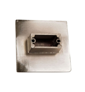 0018 Furniture Handle - 32 mm, Inox
