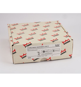 Дръжка с топка Dormakaba Pure 8906 - Секретен патрон, Лява, Кутия