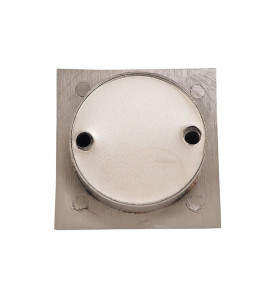 5637 Sliding Door Handle - Matt Nickel