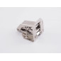 GTV PBR Furniture Hinge - Small, 27 x 43 mm