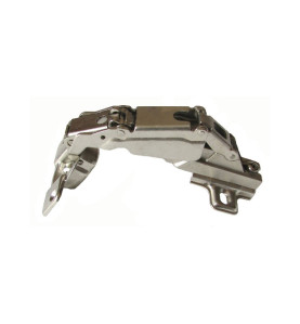 Furniture Hinges - 165 Degrees, half overlay