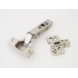 KAMA 3D Adjustable Soft Closing Furniture Hinge - Full Overlay