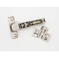 KAMA 3D Adjustable Soft Closing Furniture Hinge - Half Overlay