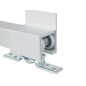 A-1 Rail For Sliding Door System - 2.5 m