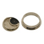 Metal Cable Rosette - ∅60 mm, Inox