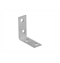 DOMAX KW40 Metal Angle Bracket - 40 х 40 х 15 mm