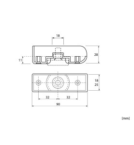 Adjustable Panel Shoe - scheme