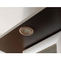GTV Recessed Halogen Spotlight - Matt Chrome GTV Recessed Halogen Spotlight - Matt Chrome