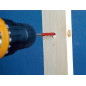 Alpen Profi Multicut Universal Drill Bit 1/4" Hexagonal Shank - ∅5.0 mm