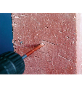 Универсални свредла (бургии) Alpen Profi Multicut - 1/4" опашка, Употреба