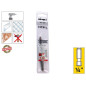 Alpen Profi Glass Drill Bit - 6.0 mm