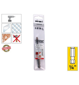 Alpen Profi Glass Drill Bit - 6 mm