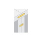DMX LW 60 Straight Metal Plate - 58 х 15 mm