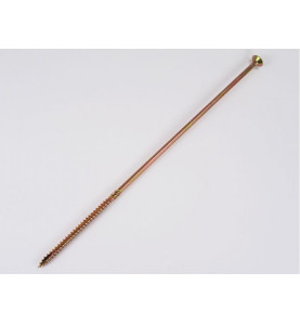 KAMA Turbo Wood Screws - 6.0 х 260 mm | Wood screws