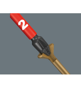 Wera Impaktor Bit - PH 3, 25 mm