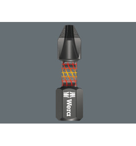 Wera Impaktor Bit - PZ 3