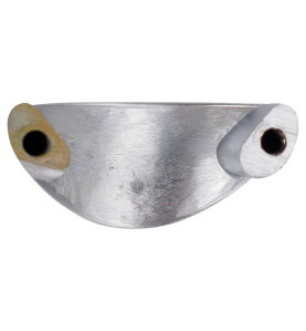 8620 Furniture Handle - Matt Chrome