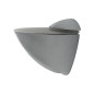 KAMA Pelican Shelf Support - Large, Matt Chrome