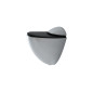 KAMA Pelican Shelf Support - Medium, Matt Chrome