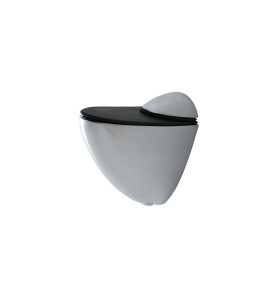 KAMA Pelican Shelf Support - Medium, Matt Chrome