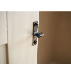 SHN-GXM23 Double Roller Catch, Side mount