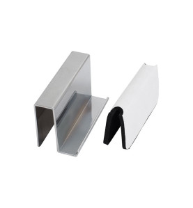 U-type Glass Door Handle