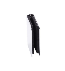 Striker For Glass Doors - U-Type, Chrome
