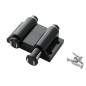 Double Magnetic Catch For Push System