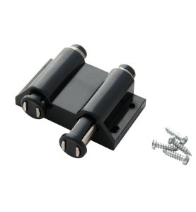 Double Magnetic Catch For Push System