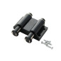 Double Magnetic Catch For Push System