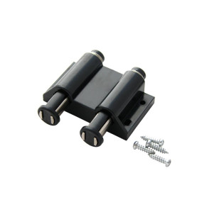 Double Magnetic Catch For Push System